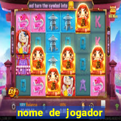 nome de jogador com a letra u